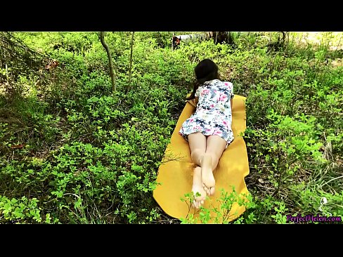 ❤️ Tinder stranger masturbates my pussy and fucks passionately in the woods ️❌ Anal porn at en-gb.courseclass.ru ️