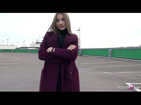 ❤️ GERMAN SCOUT - DREAMY, STILLA TOUCHING, PARKING AND SEXY FOR MONEY ️❌ Anal porn at en-gb.courseclass.ru ️