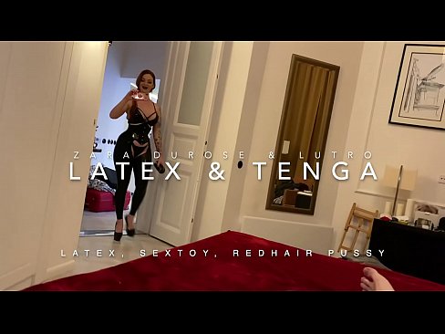 ❤️ Redheaded half-sister in a latex costume fucked by her half-brother ️❌ Anal porn at en-gb.courseclass.ru ️