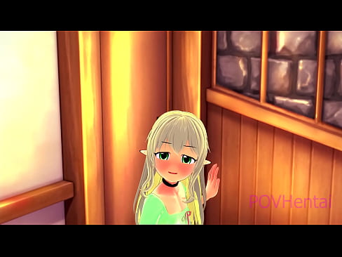 ❤️ (Trap) Elf maid helps you wash up. ️❌ Anal porn at en-gb.courseclass.ru ️
