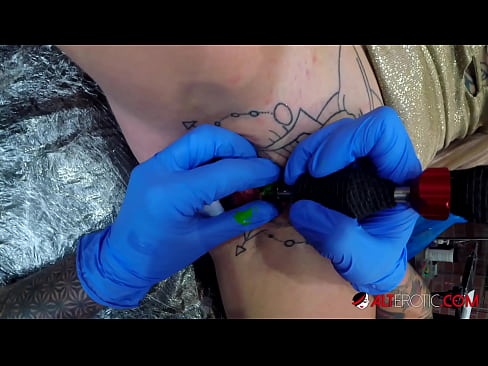 ❤️ Extremely tattooed hottie Sully Savage has a tattoo on her clitoris ️❌ Anal porn at en-gb.courseclass.ru ️